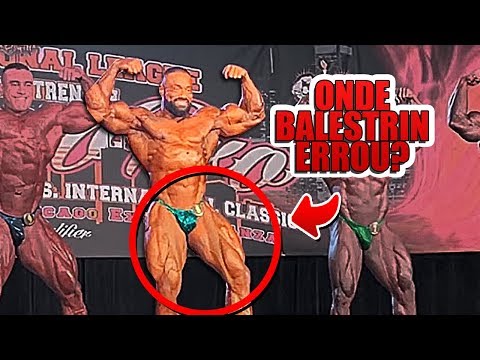BALESTRIN PERDEU O CAMPEONATO? ONDE ELE ERROU? PRÉVIAS CHICAGO PRO