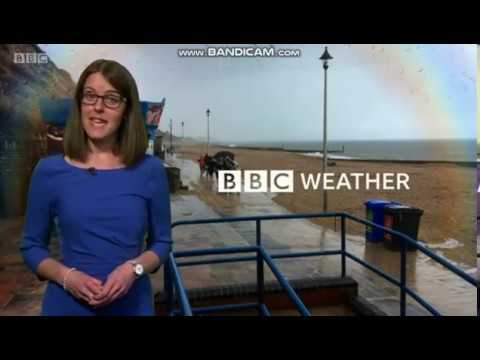 Alex Osbourne South Today weather August 18th 2019 - 60 FPS