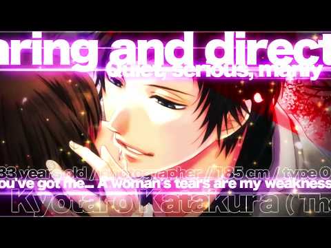 Love Plan: Otome games english free dating sim Video