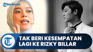 Viral Tanya Jawab soal Disinggung jika Rizky Billar Selingkuh, Lesti: Tak Akan Kasih Kesempatan Lagi