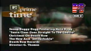 Snoop Dogg - Santa Claus Goes Straight To The Ghetto