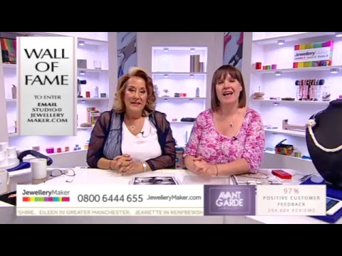 Jewellery Maker Live 12/08/2017 - 8am - 1pm