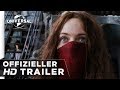 Mortal Engines Krieg Der Städte Trailer Deutsch German HD