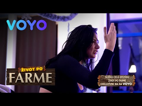 Život po Farme | Spor medzi Giulianou a Alex