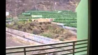 preview picture of video 'Appartament Puerto Naos, isla de la Palma, Canarias'