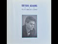 BRYAN ADAMS - VICTIM OF LOVE (Cartridge MC Homogenix Gold ) Full Maxi Single Vinyl