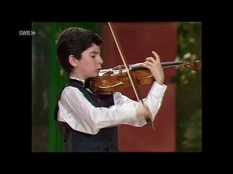 Max Bruch Violinkonzert 3  Satz Solist: Sergey Khachatryan