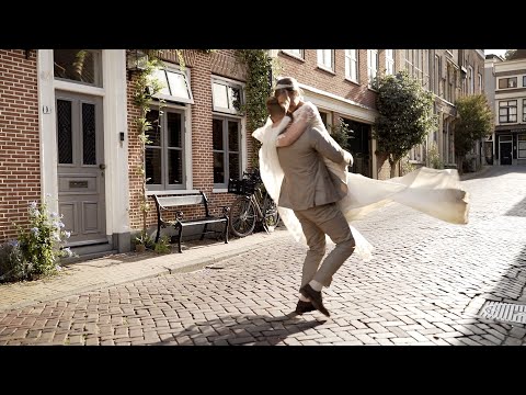 Trouwfilm Johan & Janice I Je trekt toch wel andere schoenen aan?!