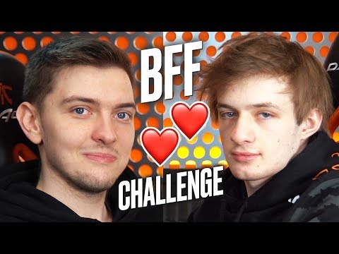 Do NEMESIS and SELFMADE REALLY Know Each Other? | Rapidfire BFF Challenge ft. Nemesis & Selfmade