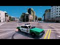 Vice City Police Department Minipack [ADDON] 8