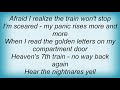 Axxis - Heaven's 7Th Train Lyrics