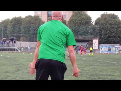 1/10/2016 orione v. Vs pozzomaina 0 a 1 secondo tempo