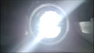 Thar minus design headlights with drl