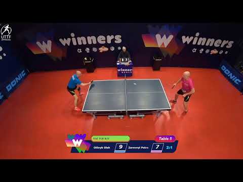 WINners League 07.01.2022 Oliinyk O. - Zarovnyi P. 09:15