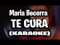 Maria Becerra TE CURA FAST X Soundtrack KARAOKE