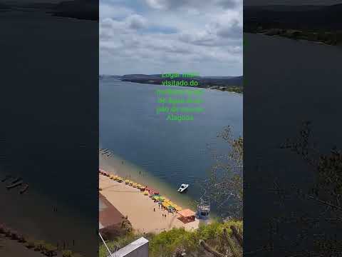 #pontosturisticos #nordeste Alagoas