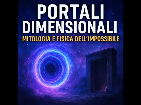 Portali Dimensionali: Mitologia e Fisica dell’Impossibile