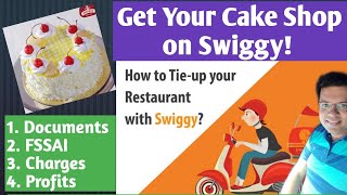 How to Sell on Swiggy From Home | How to Partner with Swiggy | Swiggy Onboarding Process |