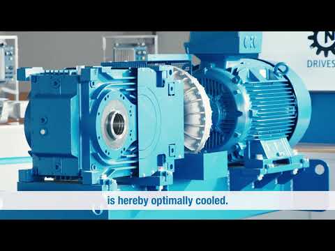 Video NORD DRIVESYSTEMS