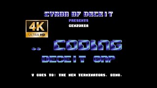 C64 Demo - Cenzoria [1990] by Deceit