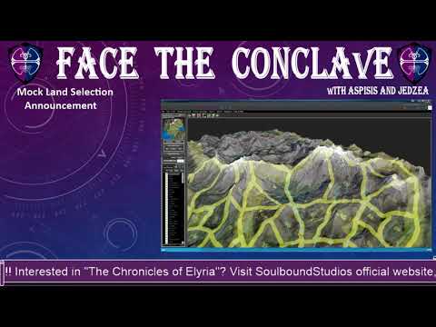 Announcement - Mock Land Selection Event