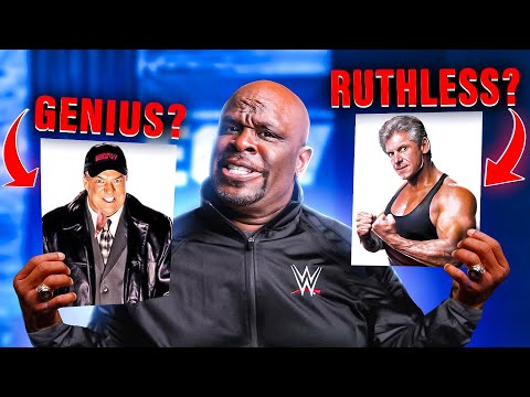D-Von Dudley Compares Vince McMahon To A Puppeteer, Reflects On The Good And Bad Of Working For Him