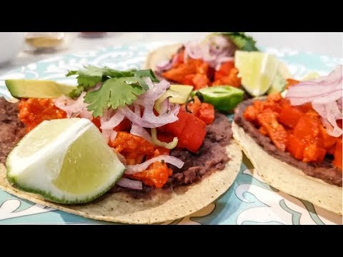 La chef Natalia Delgado nos prepara coliflor al pibil | Sale el Sol