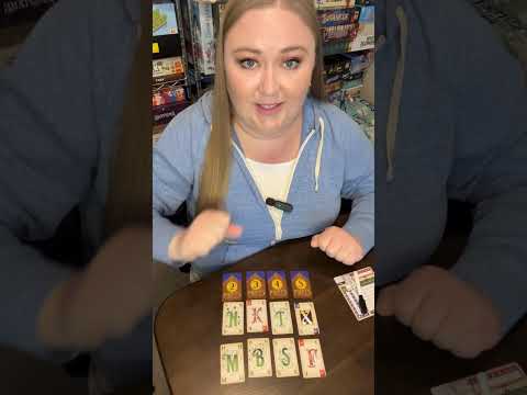 Thoughts on Wordsy from Jamie, Tabletoptiktok
