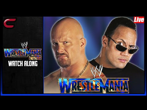 WWE WrestleMania 17 Watch Along & Chat- Greatest WrestleMania Of All Time?