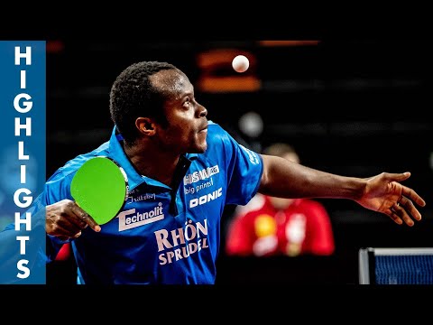 Bad Homburg vs Fulda (TTBL Highlights) I Saison 2021/22