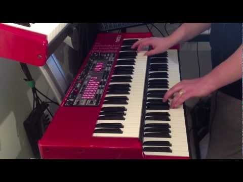 Supper's Ready - Apocalypse in 9/8 Organ Solo