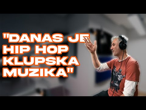 Saša Antić o stanju današnje scene, TBF-u, solo karijeri, zdravoj prehrani..