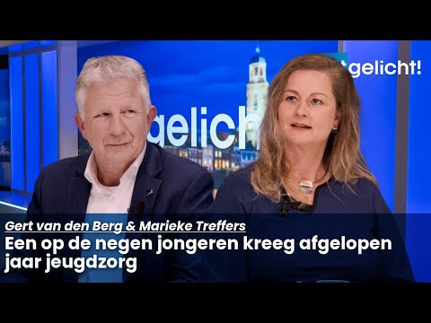 Uitgelicht! 6 mei 2024 - Gert van den Berg en Marieke Treffers over de stijging in de jeugdzorg