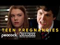 30 Minutes Of Teen Pregnancy Cases Law Order SVU
