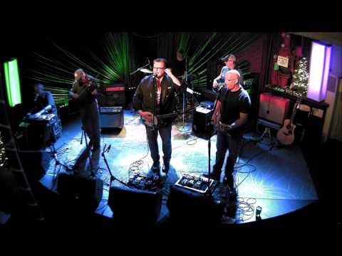 Blueground Undergrass @ Pisgah Brewing Co. 12-3-2016