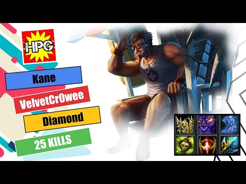 HoN Kane - VeIvetCr0wee - Diamond