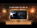 O DISCURSO DO REI MENU