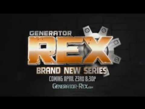 Tráiler Generador Rex: 1×10