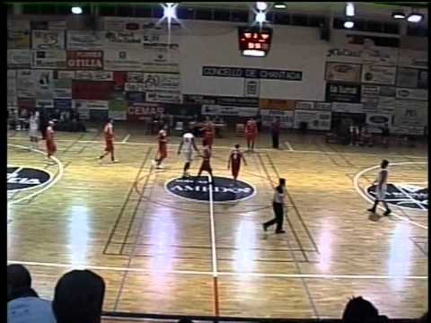 7AB Chantada - Ferrol