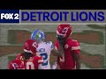 Lions Fall To Kansas City 30 17 Fight Breaks Out After