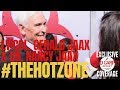 Lt Col Gerald Jaax Dr Nancy Jaax Interviewed At National Geographic S The Hot Zone Screening