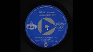 Engelbert Humperdinck - Quiet Nights Alternate Take (1966)