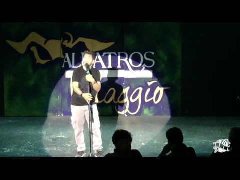 Villaggio Albatros : Nando Timoteo da "Colorado "
