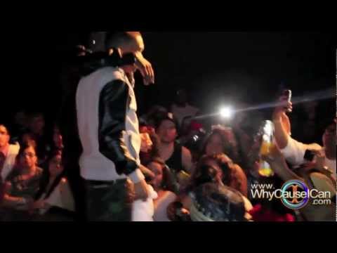 Young Swift (@YoungSwift) brings out Akon (@Akon) During #SXSW Performance #SXSW2013