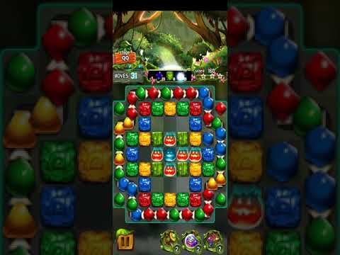 Jewel Diana 💎 - Jewels & Gems Match 3 Puzzle 2021 Level 99 ⭐⭐⭐no Booster 👑 Android Gameplay ✅