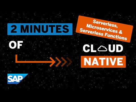 Cloud Native for Beginners: Serverless, Microservices & Serverless Functions