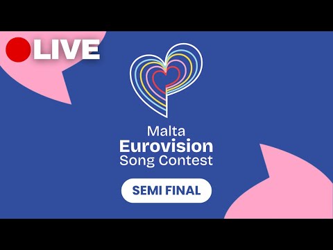🔴 LIVE: MESC 2026 - Semifinal | Malta Eurovision 2026