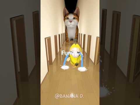 #bananacat#comedy #shorts #funny #viral