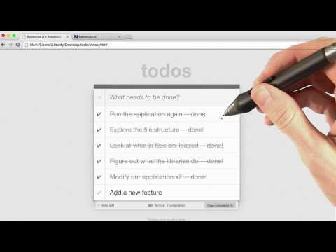 Welcome JavaScript Design Patterns