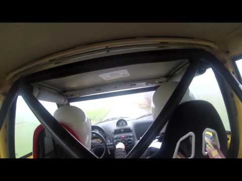 Rafał Marzec / Marcin Naworol - VI RUNDA O PUCHAR ATMRALLY&RACEGC - SS4 - Fiat Seicento